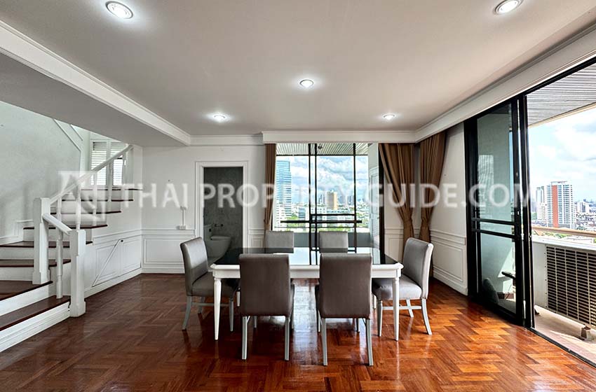 Apartment for rent in Phaholyothin